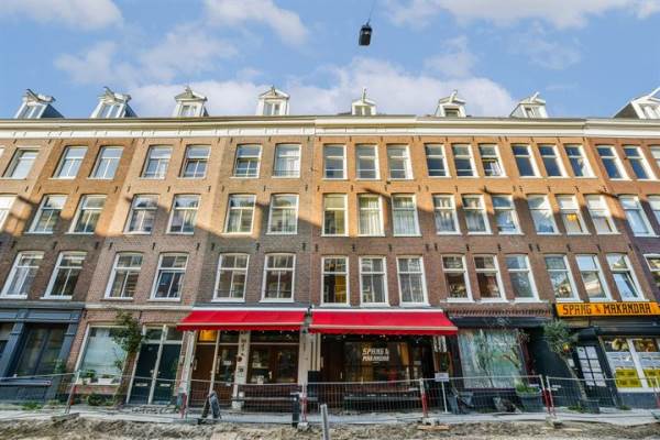 Woning Gerard Doustraat 5- 3 Amsterdam