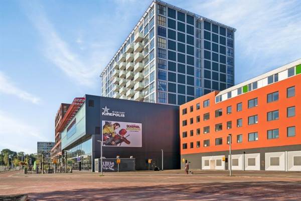 Woning Raadhuisplein 16 Hoofddorp