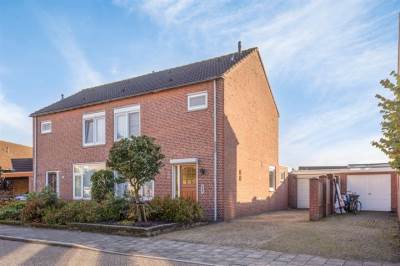 Woning Berkenlaan 10 Langenboom