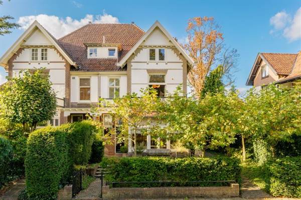 Woning Stargardlaan 13 Bussum