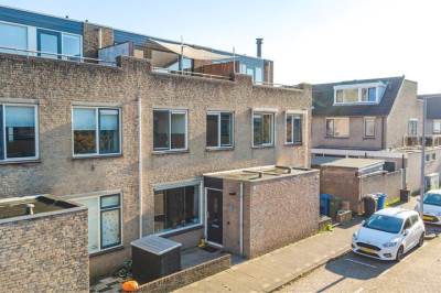 Woning Radmarstraat 14 Hoek van Holland