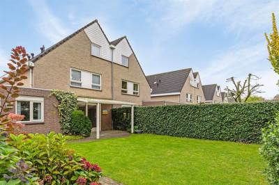 Woning Burgemeester Pankenstraat 6 Mierlo