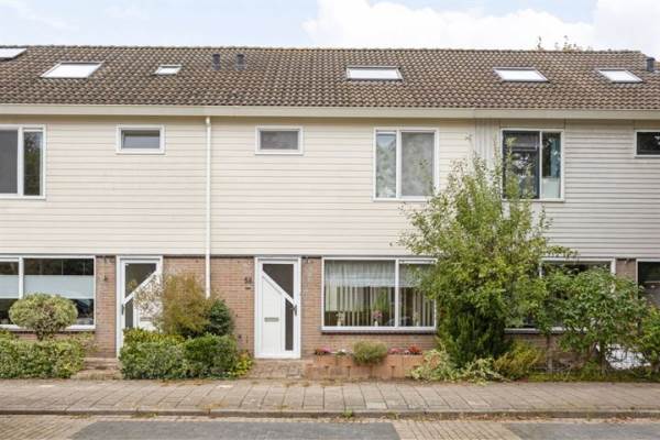 Woning Houtrib 58 Monnickendam