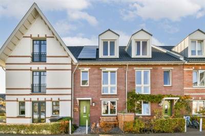 Woning Fort Abcoudestraat 53 Weesp