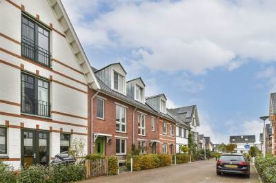 Woning Fort Abcoudestraat 113 Weesp