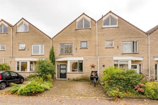 Woning Ganzetrek 17 Soest