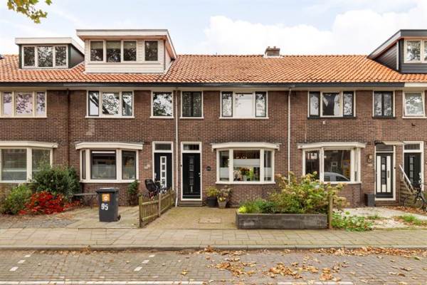Woning Burgemeester Ter Laanstraat 97 Zaandam