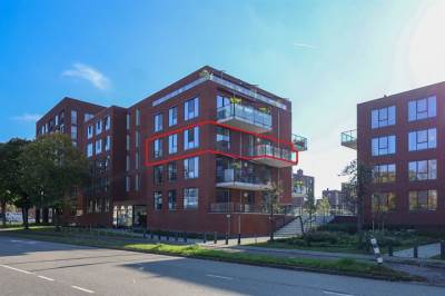 Woning Perkinsbaan 1- 12 Nieuwegein