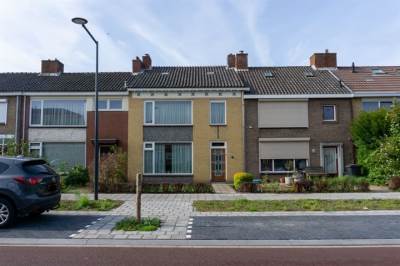 Woning Kastanjelaan 33 Bergen op Zoom