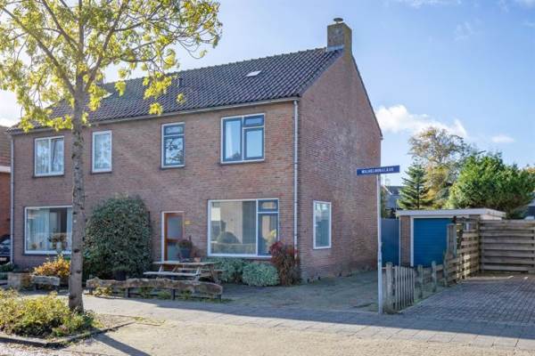 Woning Wilhelminalaan 105 Den Burg