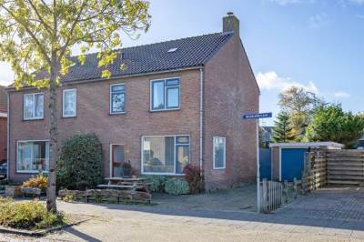 Woning Wilhelminalaan 105 Den Burg
