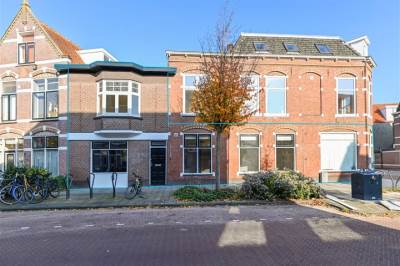 Woning Prinsenstraat 55 Leiden