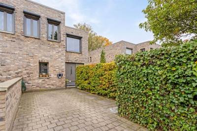 Woning Baljuwstraat 14 Halsteren