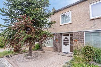 Woning Torresstraat 5 Den Bosch