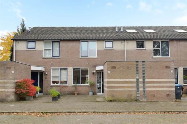 Woning Wouter van Dijklaan 20 Hooglanderveen