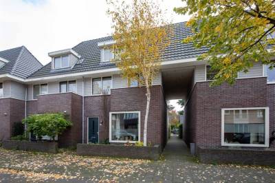 Woning Koolwitjestraat 80 Aalsmeer