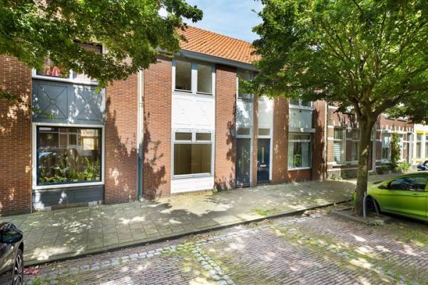 Woning Bouwen Ewoutstraat 39 Vlissingen