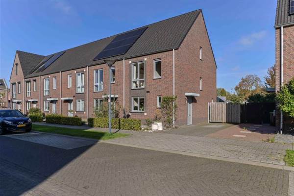 Woning Op de Steen 76 Herten