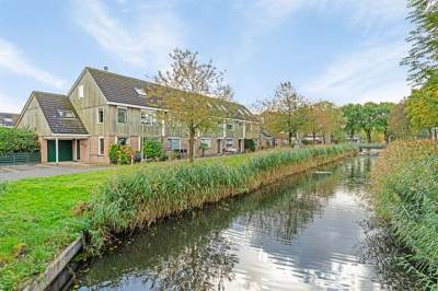 Woning Roosje Vosstraat 36 Alphen aan den Rijn