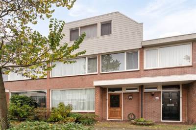 Woning Quirijn van Amelsfoortstraat 34 Rosmalen