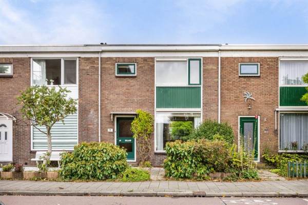Woning Kerkstraat 92 Wormerveer