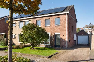 Woning Mgr. Zwijsenstraat 26 Schijndel