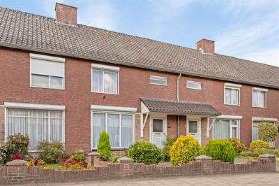 Woning Rozenstraat 11 Veghel