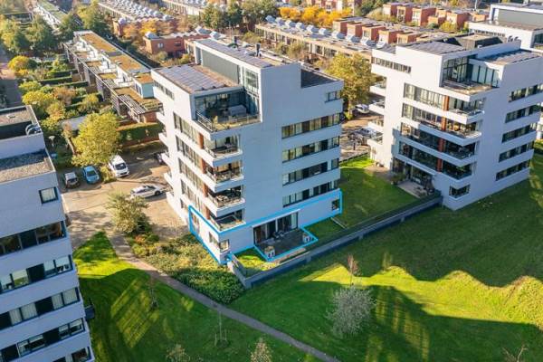 Woning Julius Caesarlaan 148 Leiden