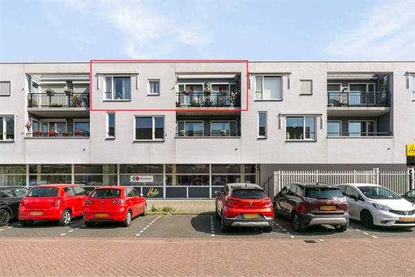 Woning van Hellemondtstraat 50 Heerhugowaard