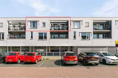 Woning van Hellemondtstraat 50 Heerhugowaard