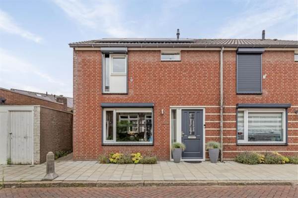 Woning Mauritsstraat 3 Oosterhout (NB)