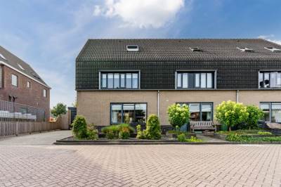 Woning Molenkamp 1 Sint Jansklooster
