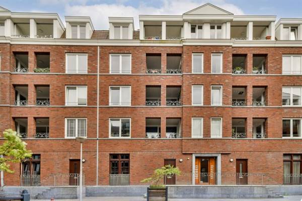 Woning Cornelis Vermuydenstraat 68 Amsterdam