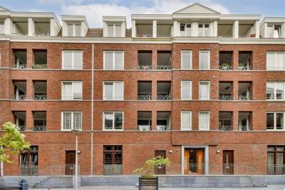 Woning Cornelis Vermuydenstraat 68 Amsterdam