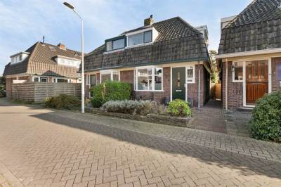 Woning Ohmstraat 20 Wormerveer