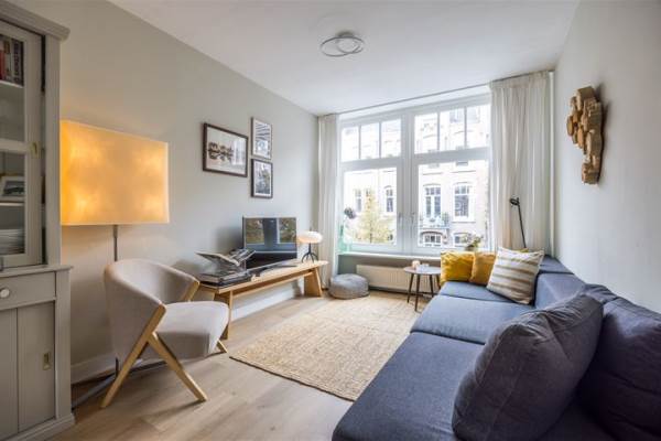 Woning Pieter Aertszstraat 90- 2 Amsterdam