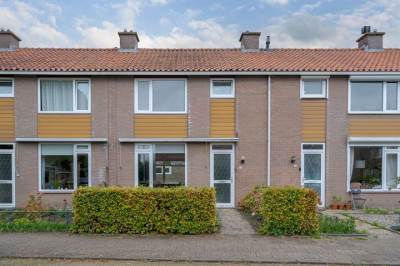 Woning Hendrikjesweg 73 Hattem