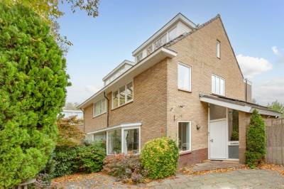 Woning Lijsterstraat 4 Badhoevedorp