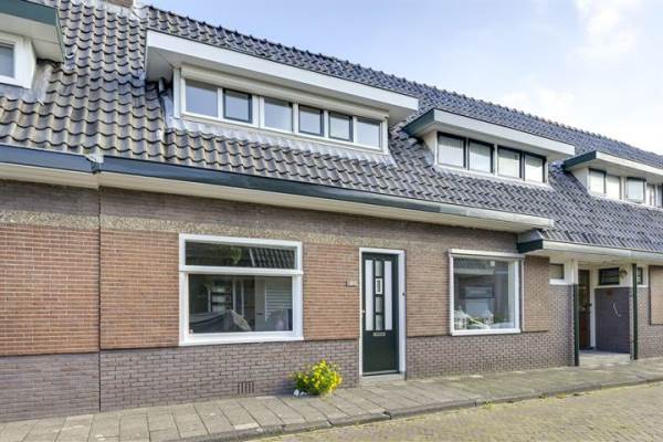 Woning 3e Honthorststraat 18 Woerden