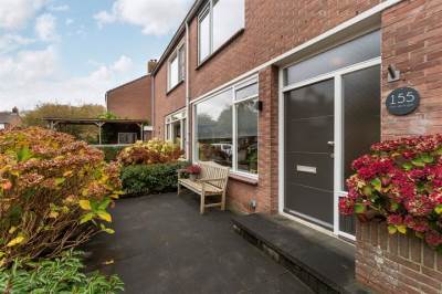 Woning Vijverlaan 155 Dordrecht