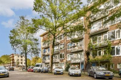 Woning Egidiusstraat 32- 1 Amsterdam