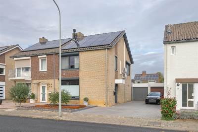 Woning Cluynshofstraat 31 Maastricht