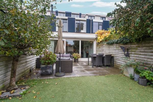 Woning Speelman 6 Heelsum