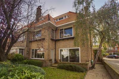 Woning Hoge Weidelaan 1 Voorburg