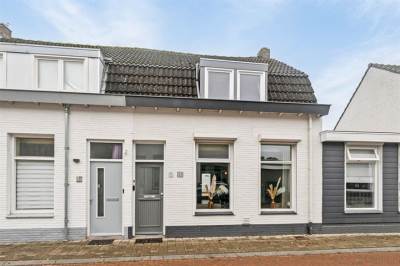 Woning Rozenstraat 22 Bergen op Zoom