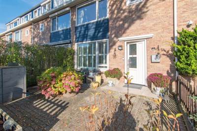 Woning De Ruyterstraat 10 Zoetermeer