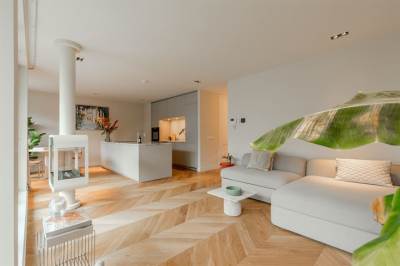 Woning Muiderlaan 385 Amsterdam