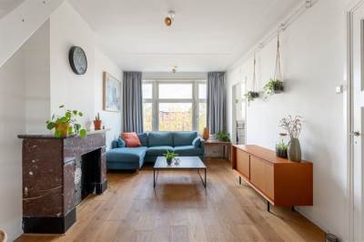 Woning Mathenesserdijk 394-B 02 Rotterdam