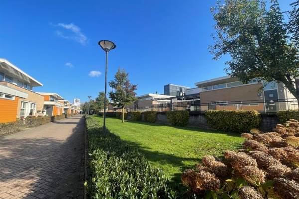 Woning Mathenessehof 7 Breda