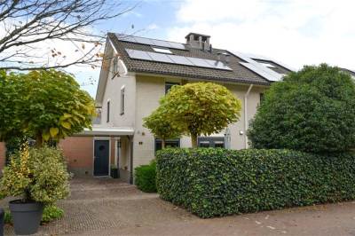 Woning Abraham Crijnssenstraat 8 Naarden